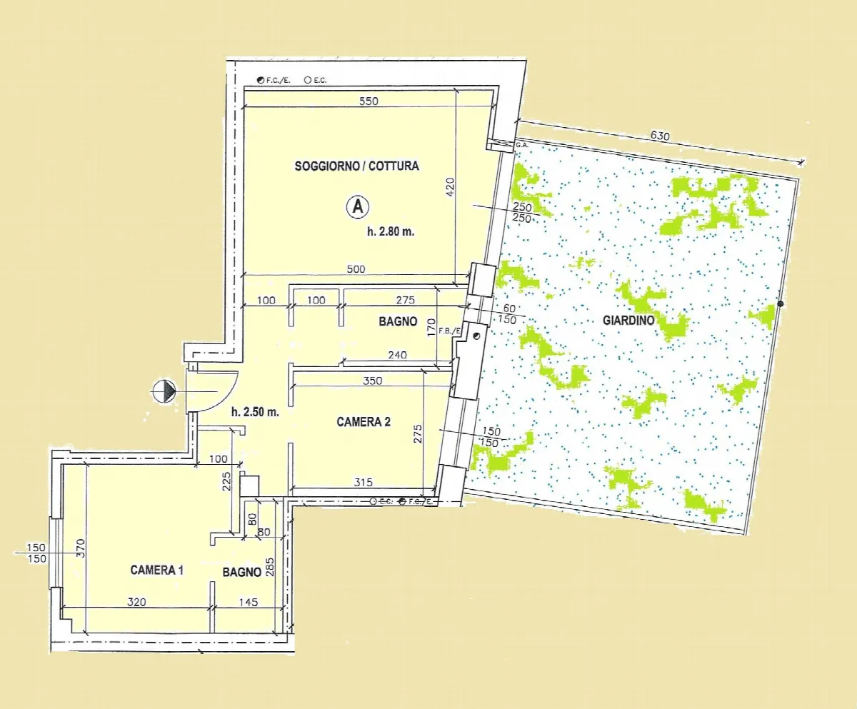 Appartamento in vendita a Cesano Maderno - foto 3