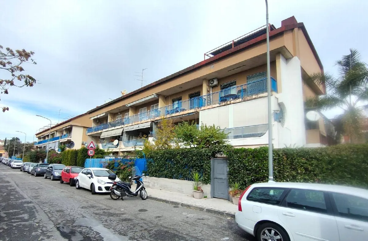 Appartamento in vendita a Sant'Agata li Battiati, CENTRO - foto 2