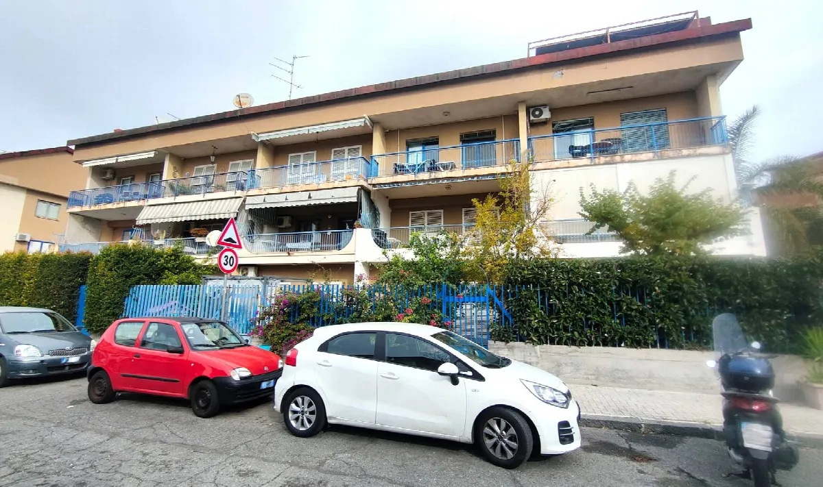 Appartamento in vendita a Sant'Agata li Battiati, CENTRO - foto 5