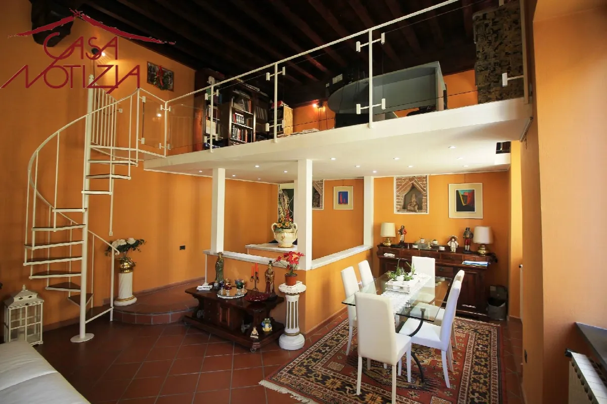 Appartamento in vendita a Lucca, Centro storico - foto 4