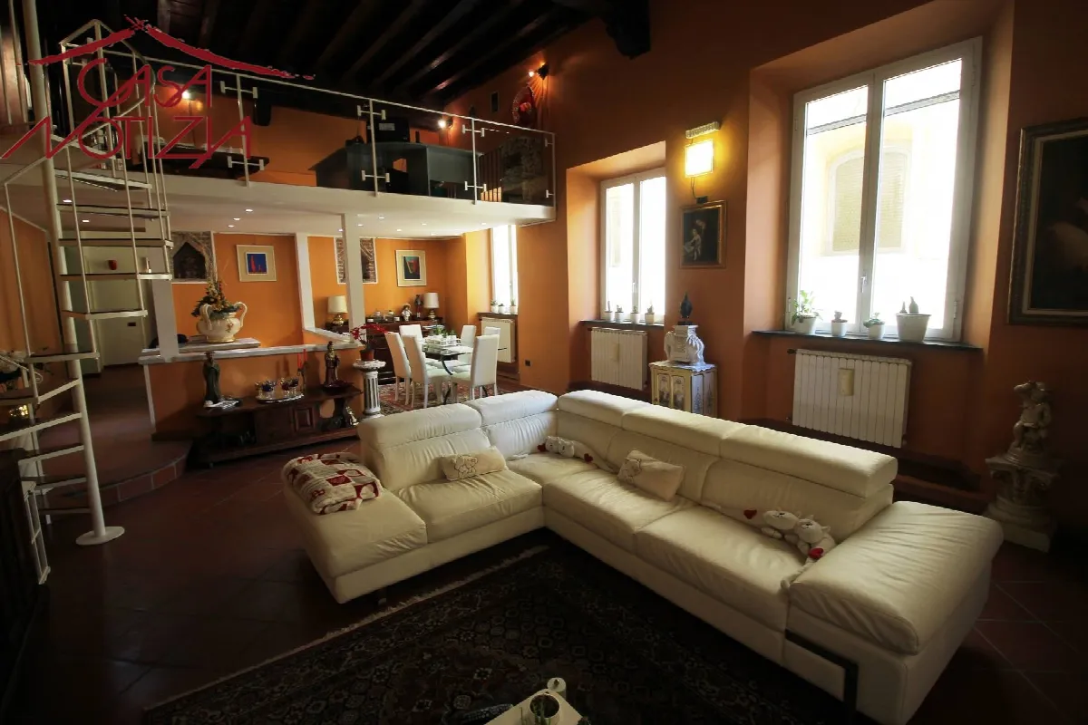 Appartamento in vendita a Lucca, Centro storico - foto 5