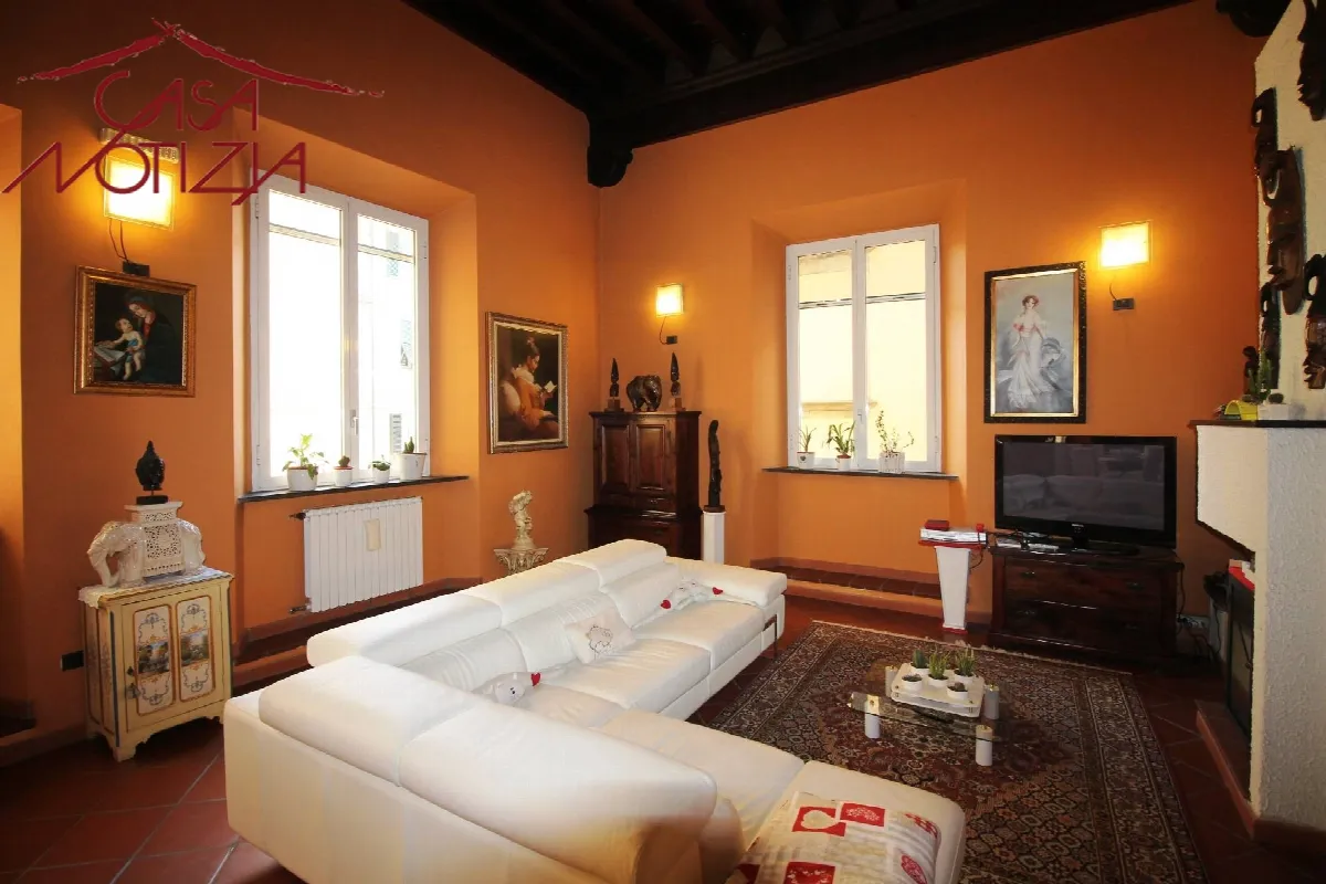 Appartamento in vendita a Lucca, Centro storico - foto 8