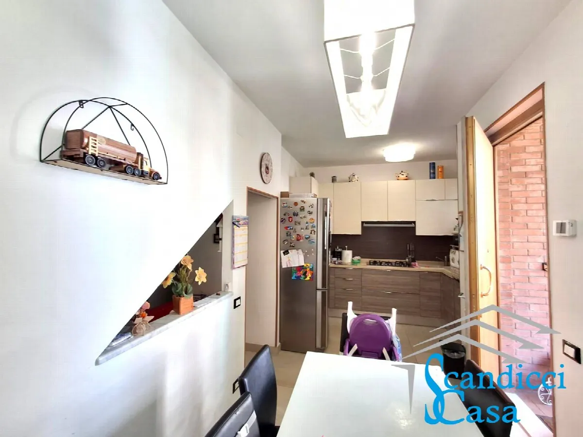 Appartamento in vendita a Scandicci, Vingone - foto 1