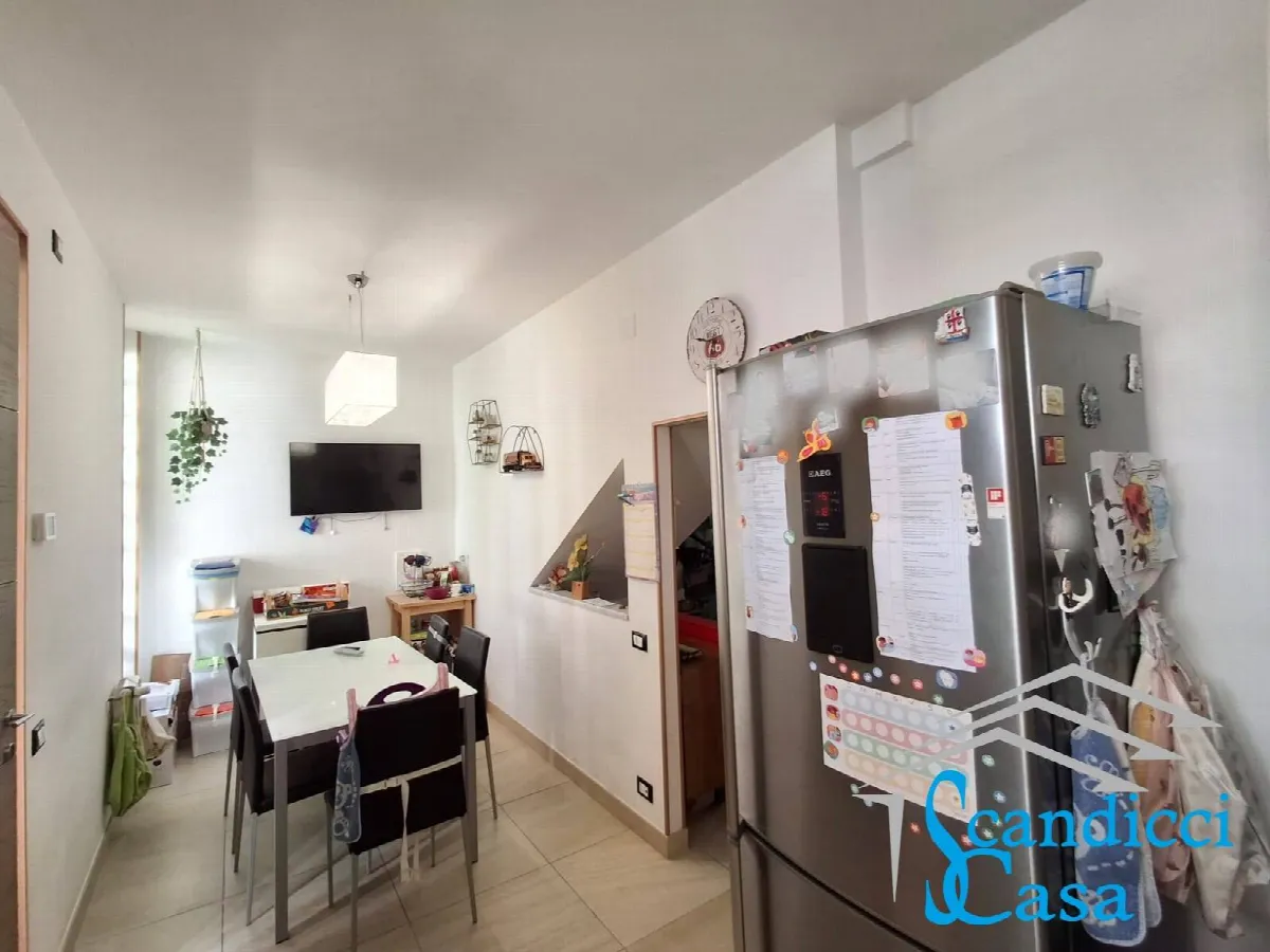 Appartamento in vendita a Scandicci, Vingone - foto 2