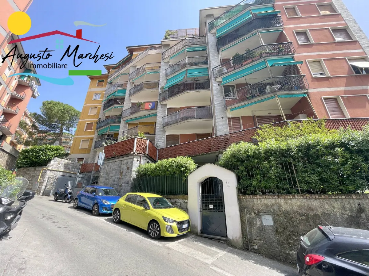 Appartamento in vendita a Camogli, Boschetto - foto 1