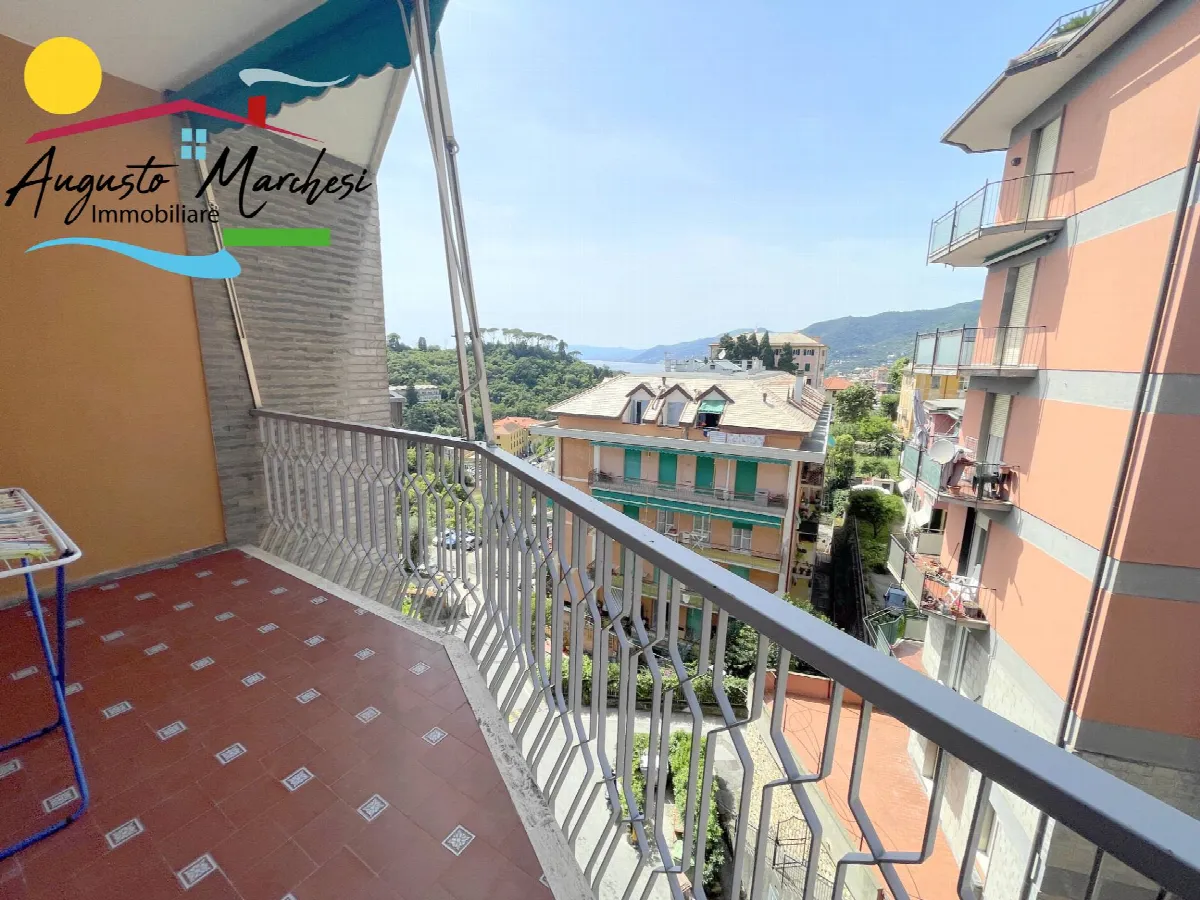 Appartamento in vendita a Camogli, Boschetto - foto 2