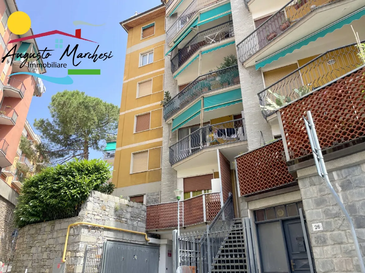 Appartamento in vendita a Camogli, Boschetto - foto 7