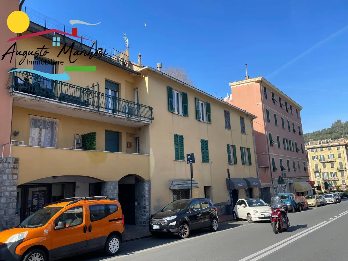 Appartamento in vendita a Recco, Centro - foto 1