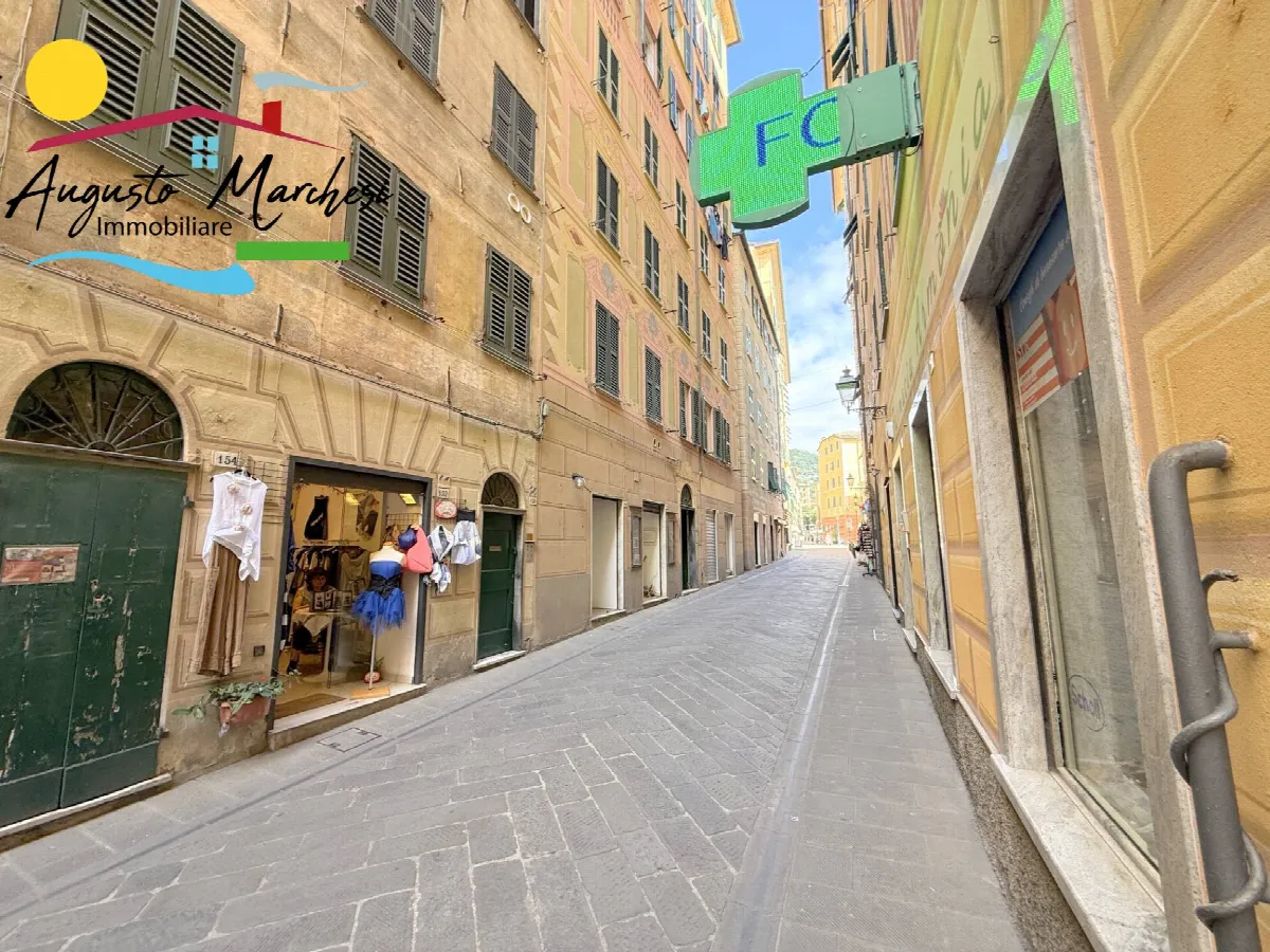 Appartamento in vendita a Camogli, centro - foto 1