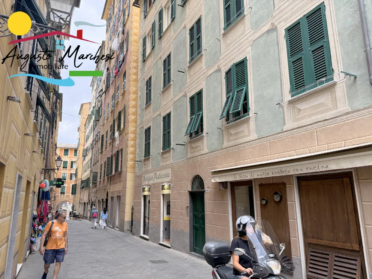 Appartamento in vendita a Camogli, centro - foto 3
