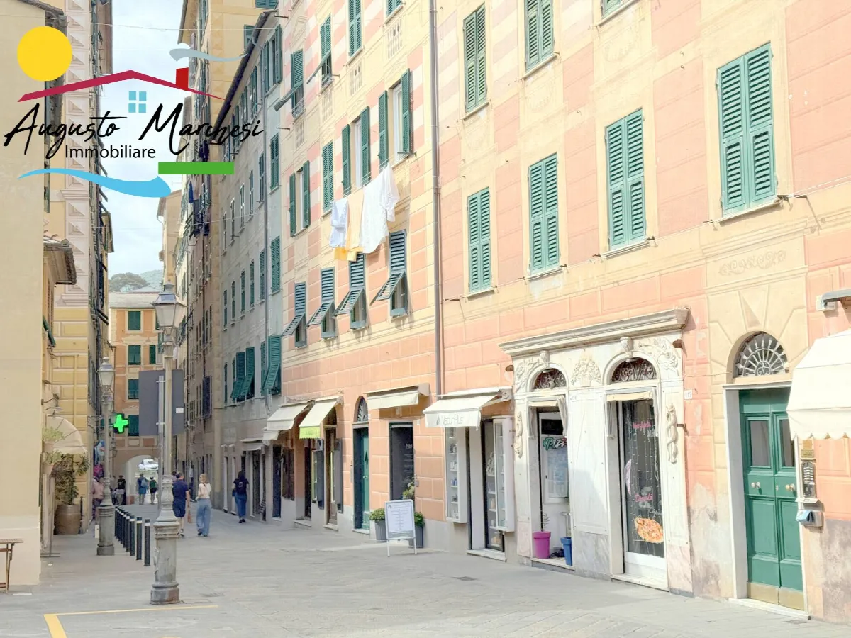 Appartamento in vendita a Camogli, centro - foto 2