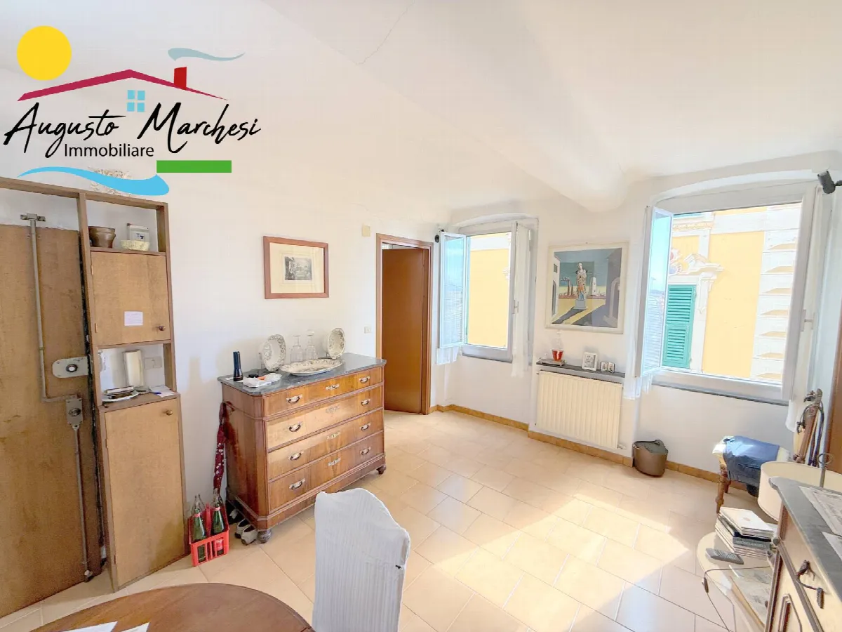 Appartamento in vendita a Camogli, centro - foto 6