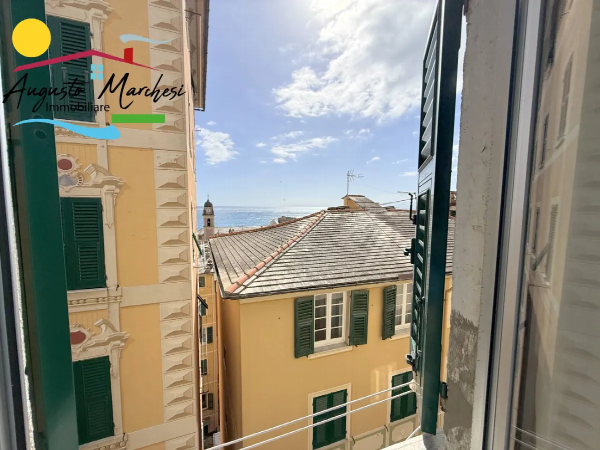 Appartamento in vendita a Camogli, centro - foto 9