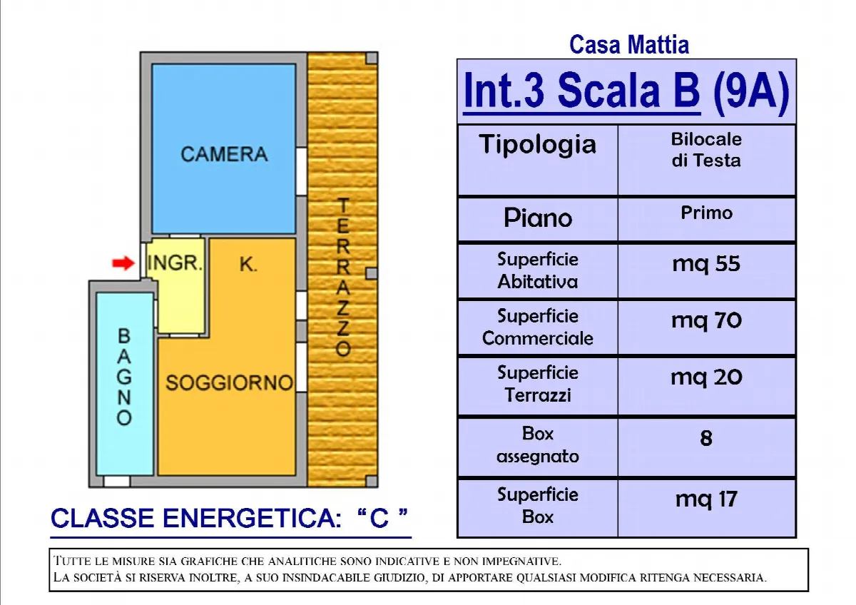 Mansarda in vendita a Villanova d'Albenga, Coasco Marina Verde - foto 1