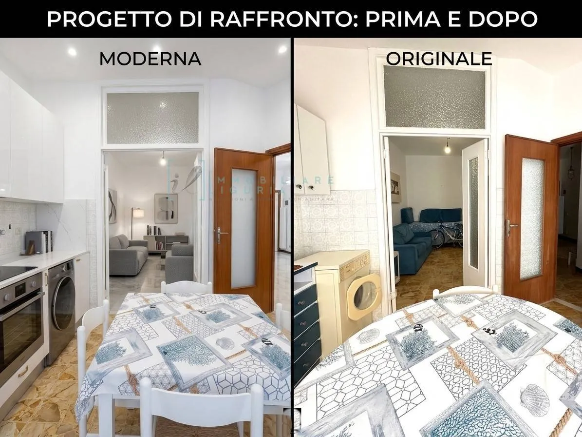 Appartamento in vendita a Albenga, Centro - foto 3