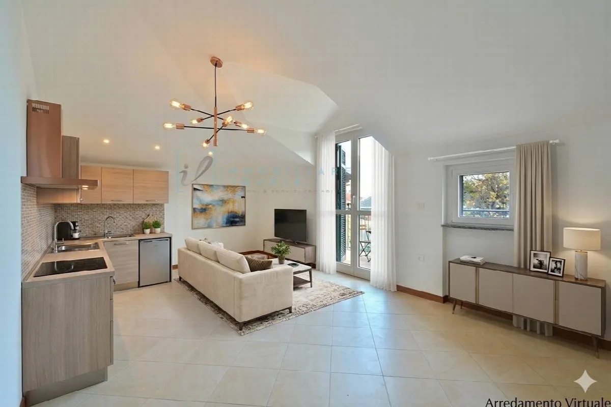 Appartamento in vendita a Villanova d'Albenga, Coasco Marina Verde - foto 1