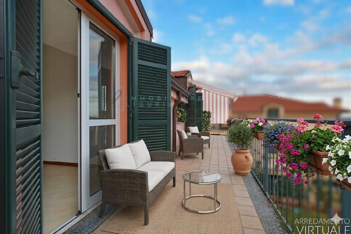 Appartamento in vendita a Villanova d'Albenga, Coasco Marina Verde - foto 3