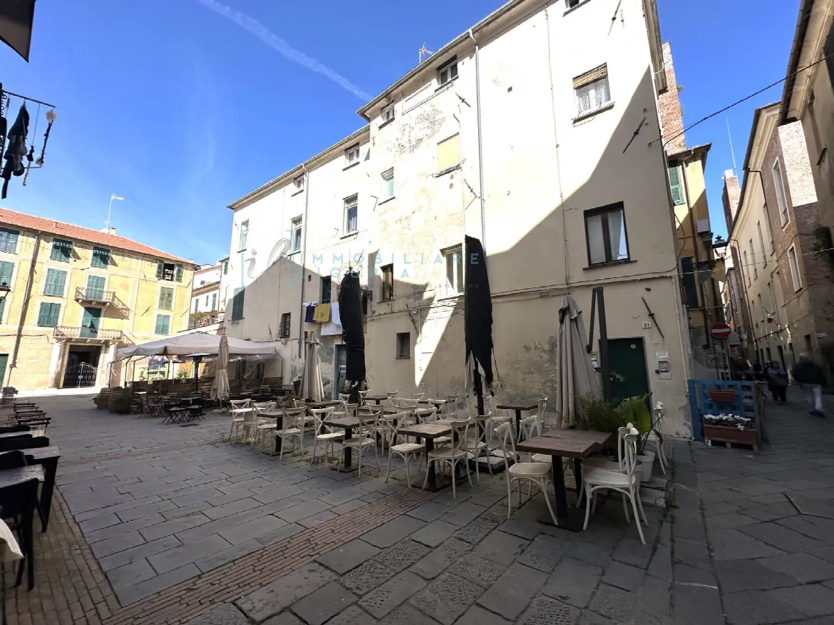 Appartamento in vendita a Albenga, Centro Storico - foto 5