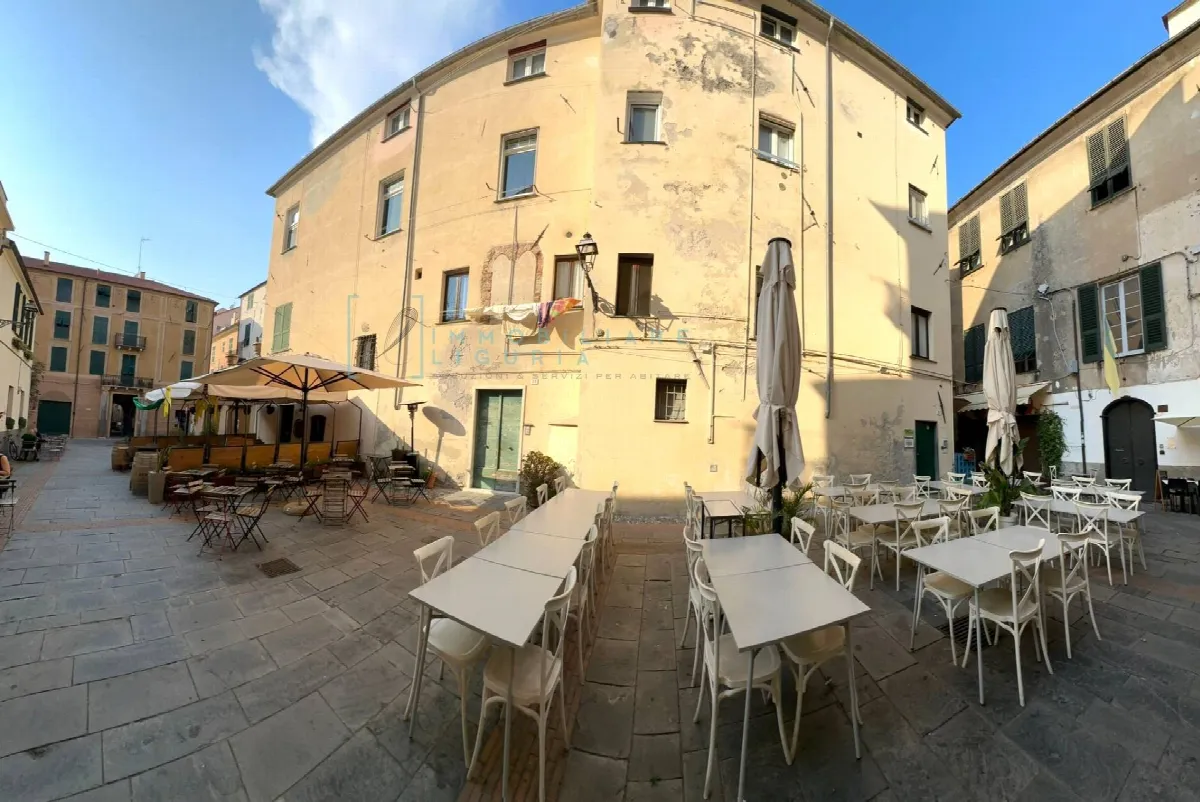 Appartamento in vendita a Albenga, Centro Storico - foto 7