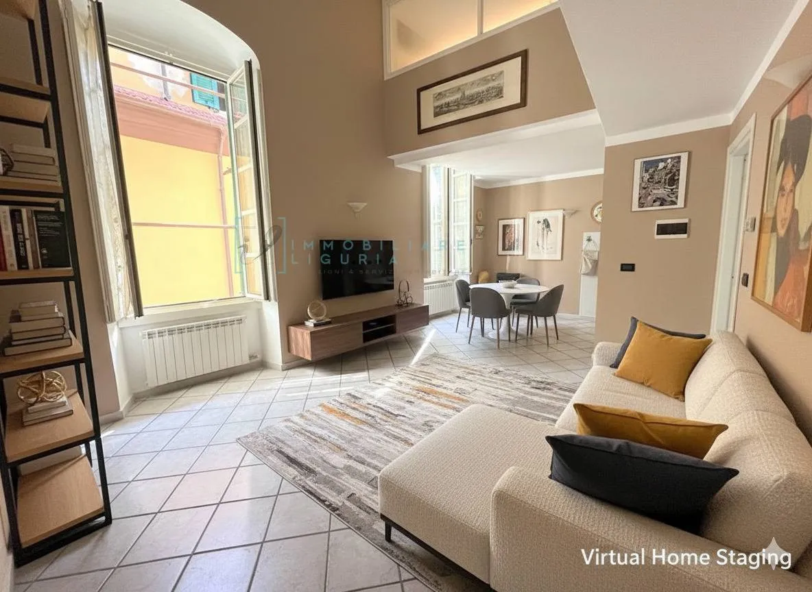 Appartamento in vendita a Albenga, Centro Storico - foto 1
