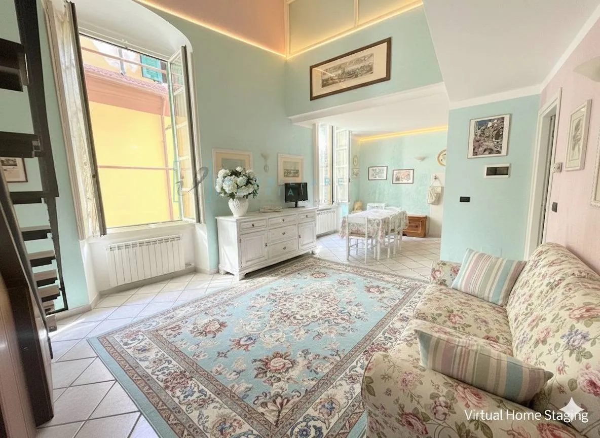 Appartamento in vendita a Albenga, Centro Storico - foto 2