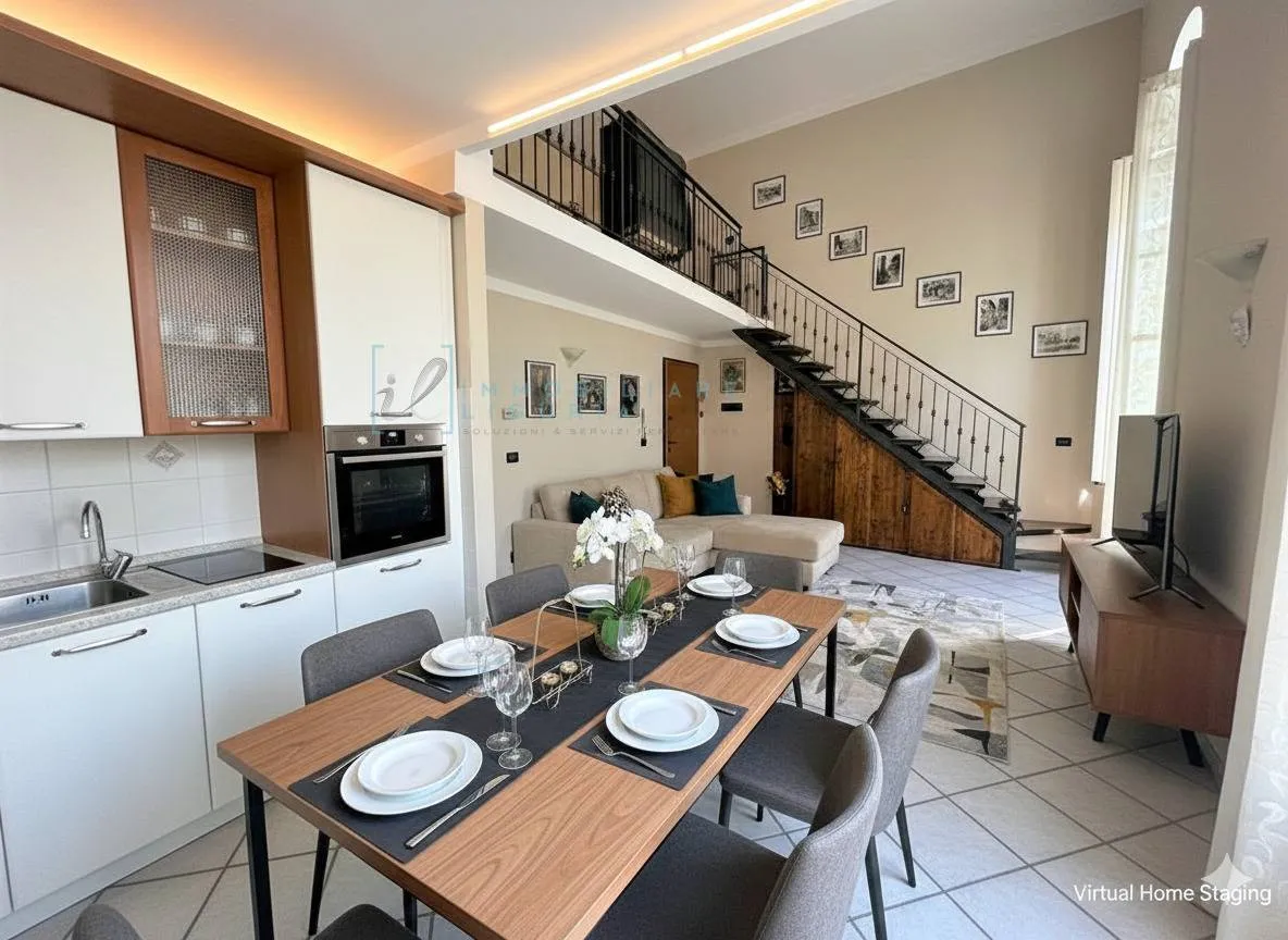 Appartamento in vendita a Albenga, Centro Storico - foto 5