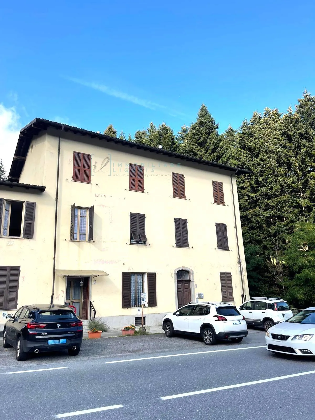 Appartamento in vendita a Pornassio, Nava - foto 1