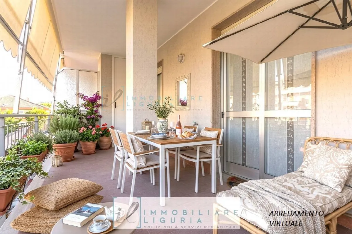 Appartamento in vendita a Albenga, Centro - foto 1