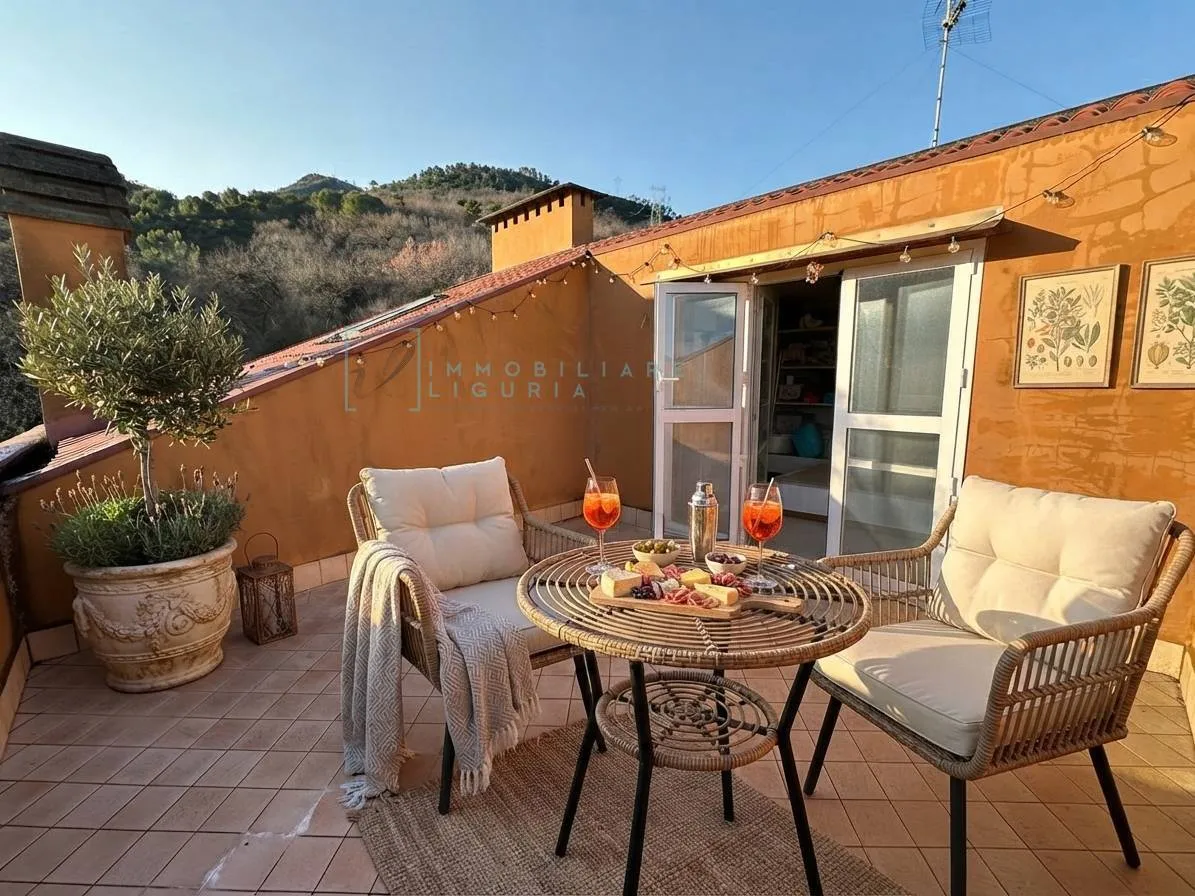 Appartamento in vendita a Albenga, San Fedele - foto 1