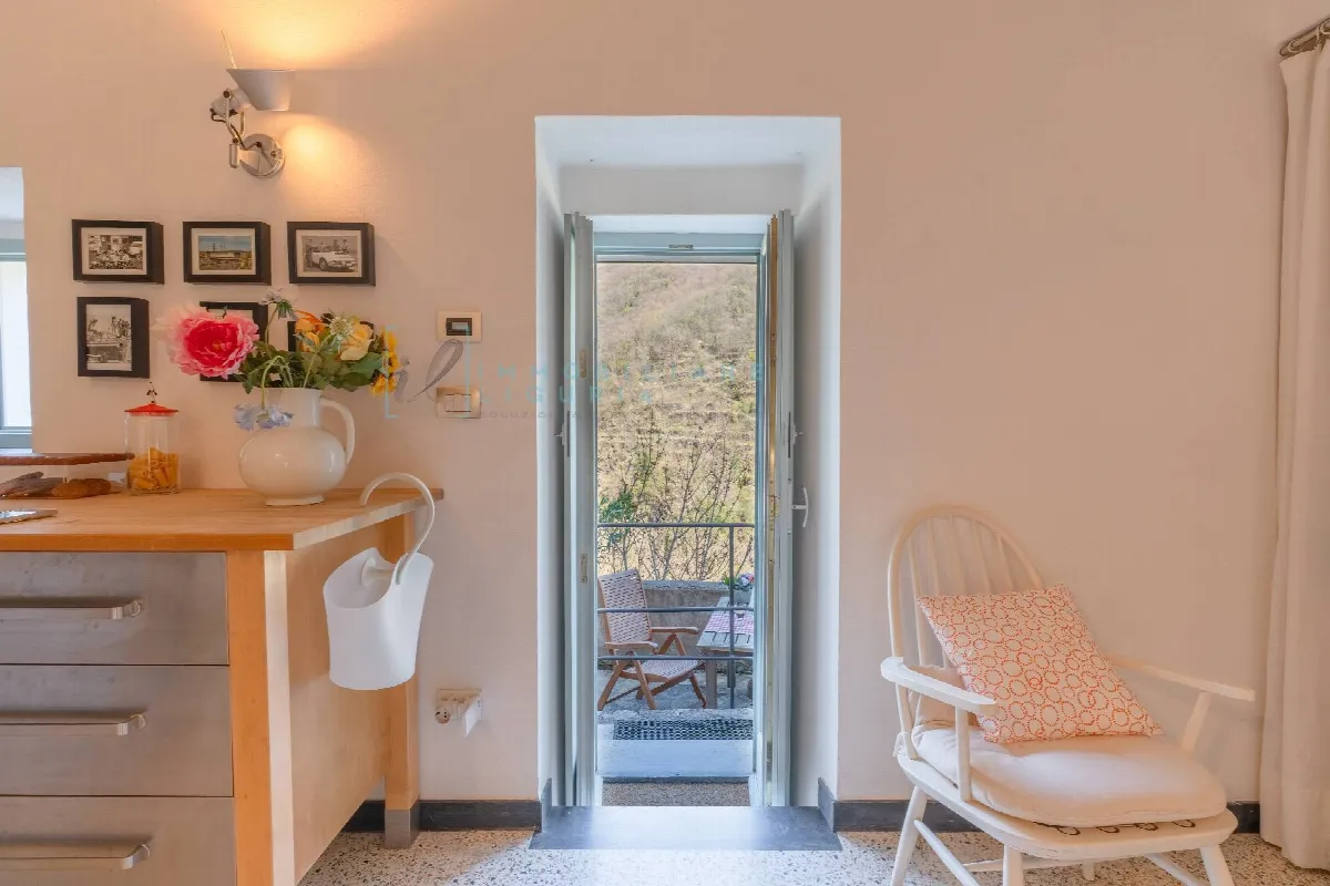 Appartamento in vendita a Castelbianco, Colletta - foto 10
