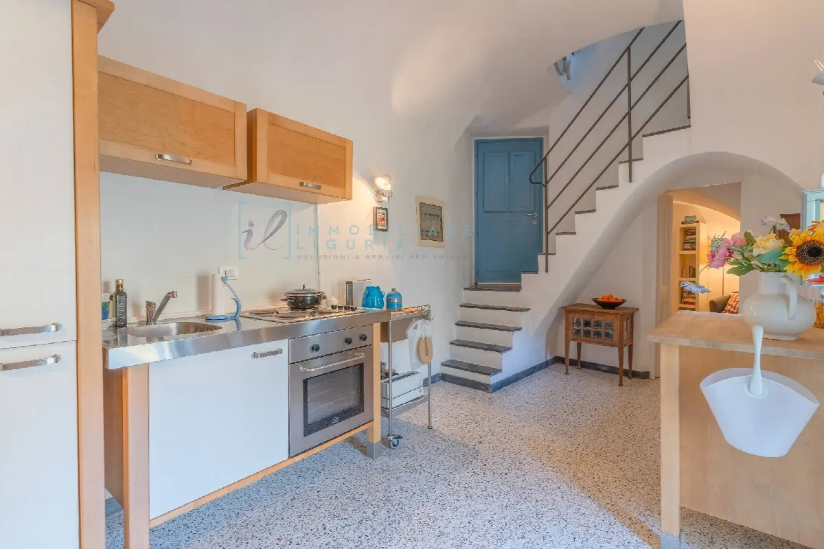 Appartamento in vendita a Castelbianco, Colletta - foto 2