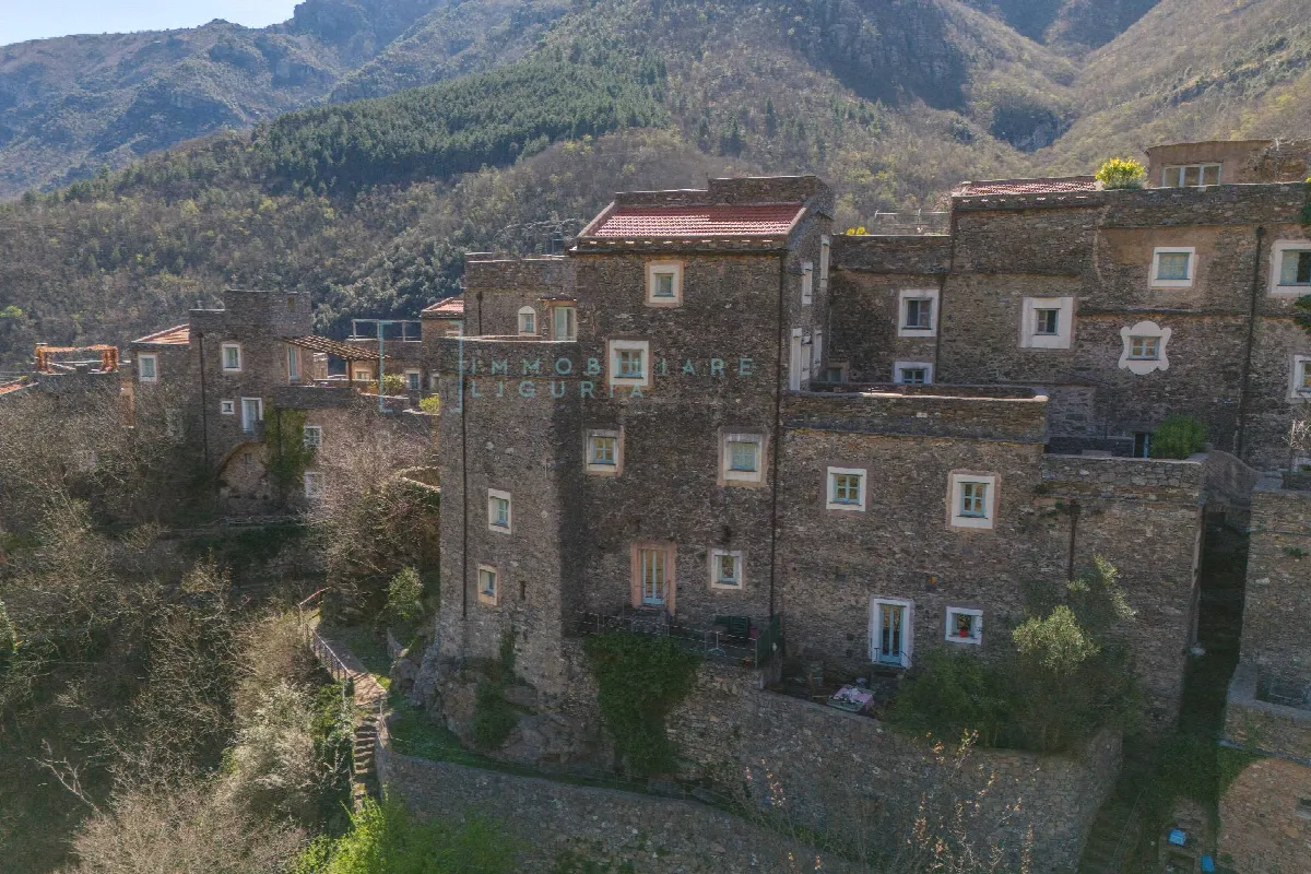 Appartamento in vendita a Castelbianco, Colletta - foto 3