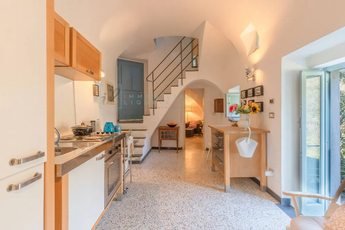 Appartamento in vendita a Castelbianco, Colletta - foto 4