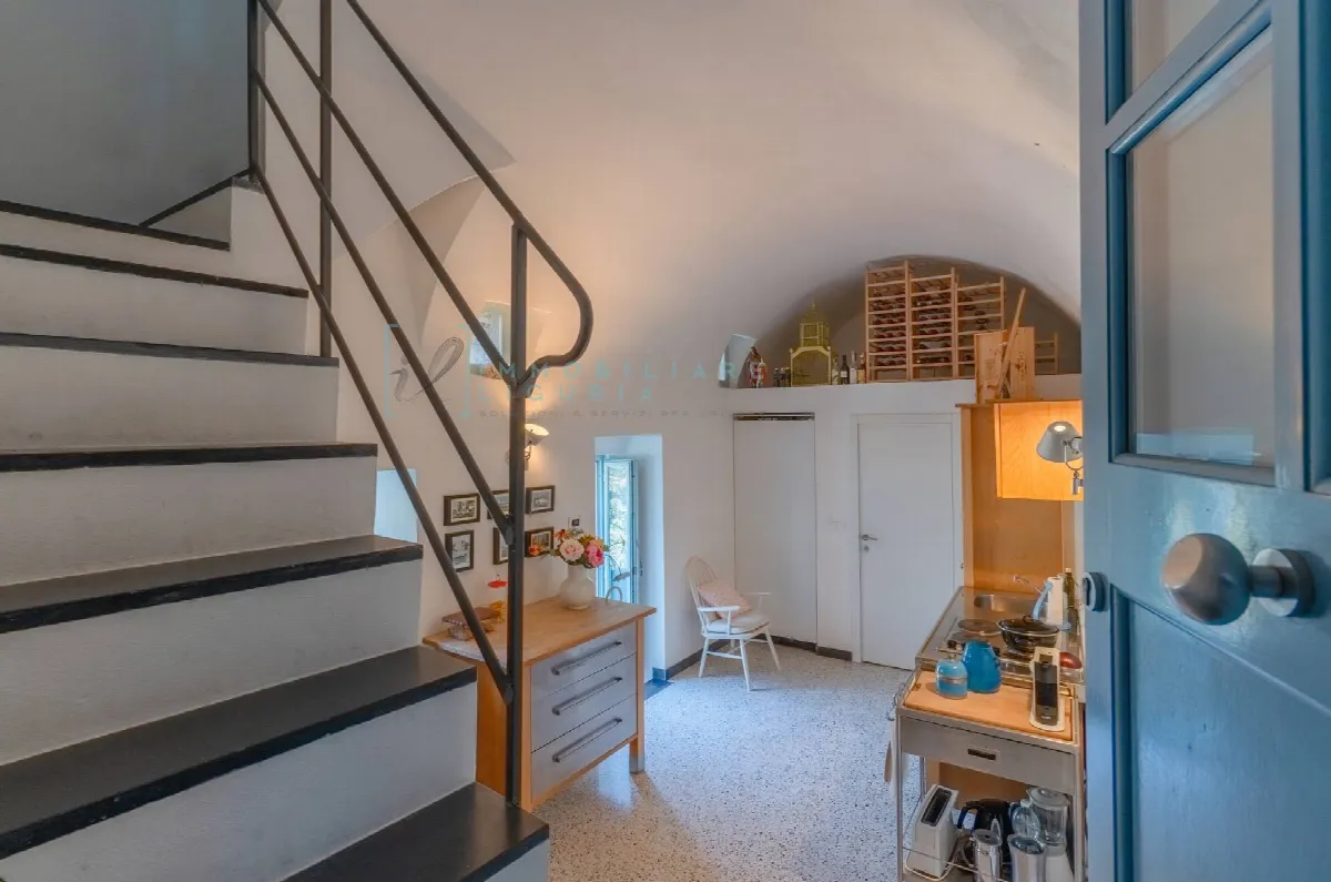 Appartamento in vendita a Castelbianco, Colletta - foto 5