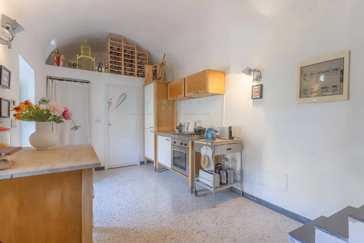 Appartamento in vendita a Castelbianco, Colletta - foto 6