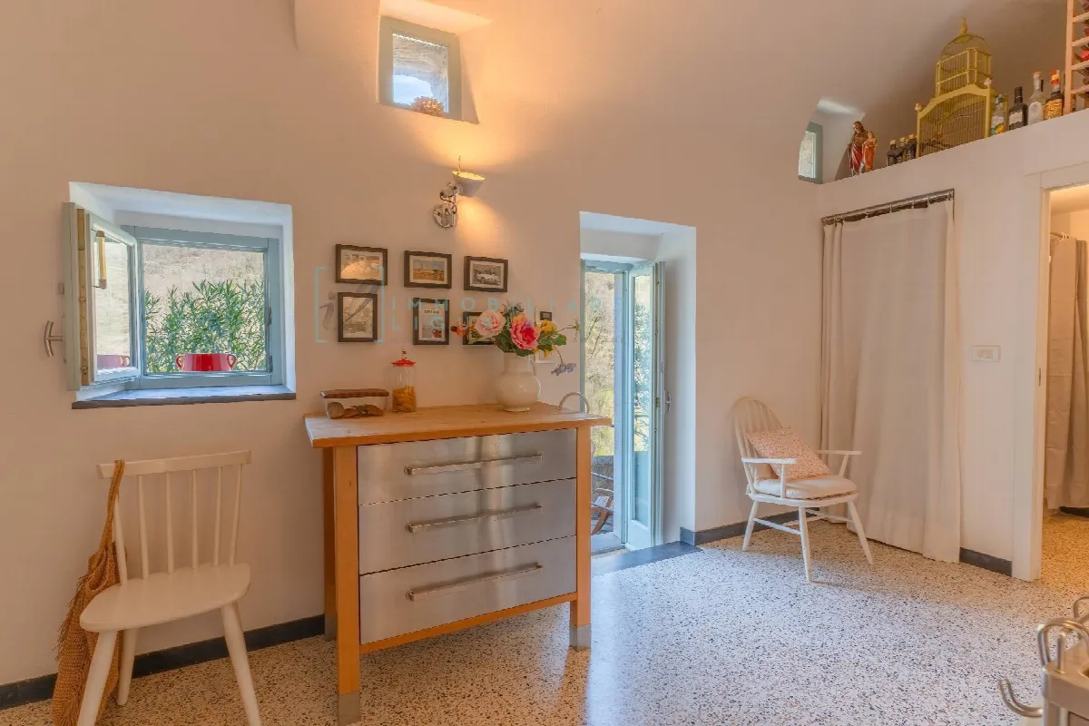 Appartamento in vendita a Castelbianco, Colletta - foto 7