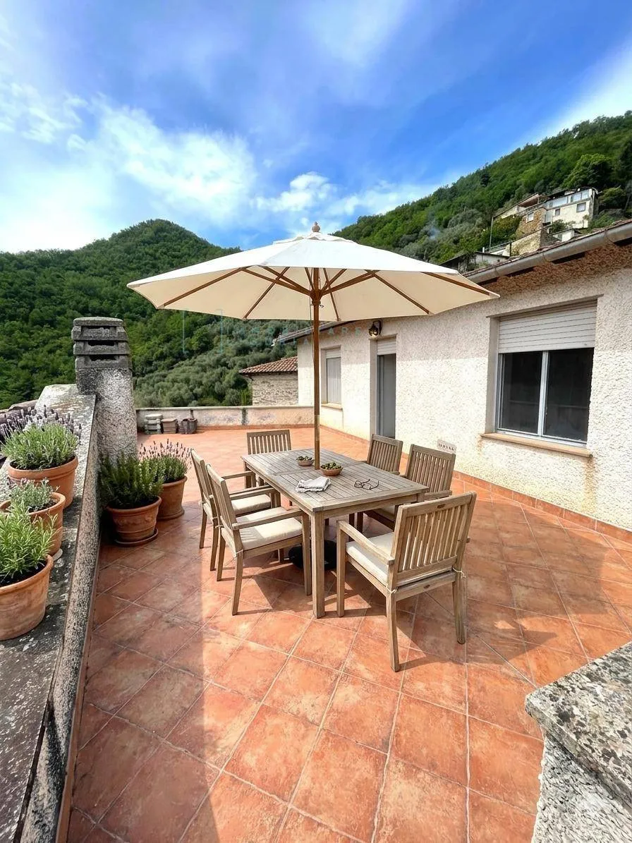 Mansarda in vendita a Borghetto d'Arroscia, Ubaga - foto 1