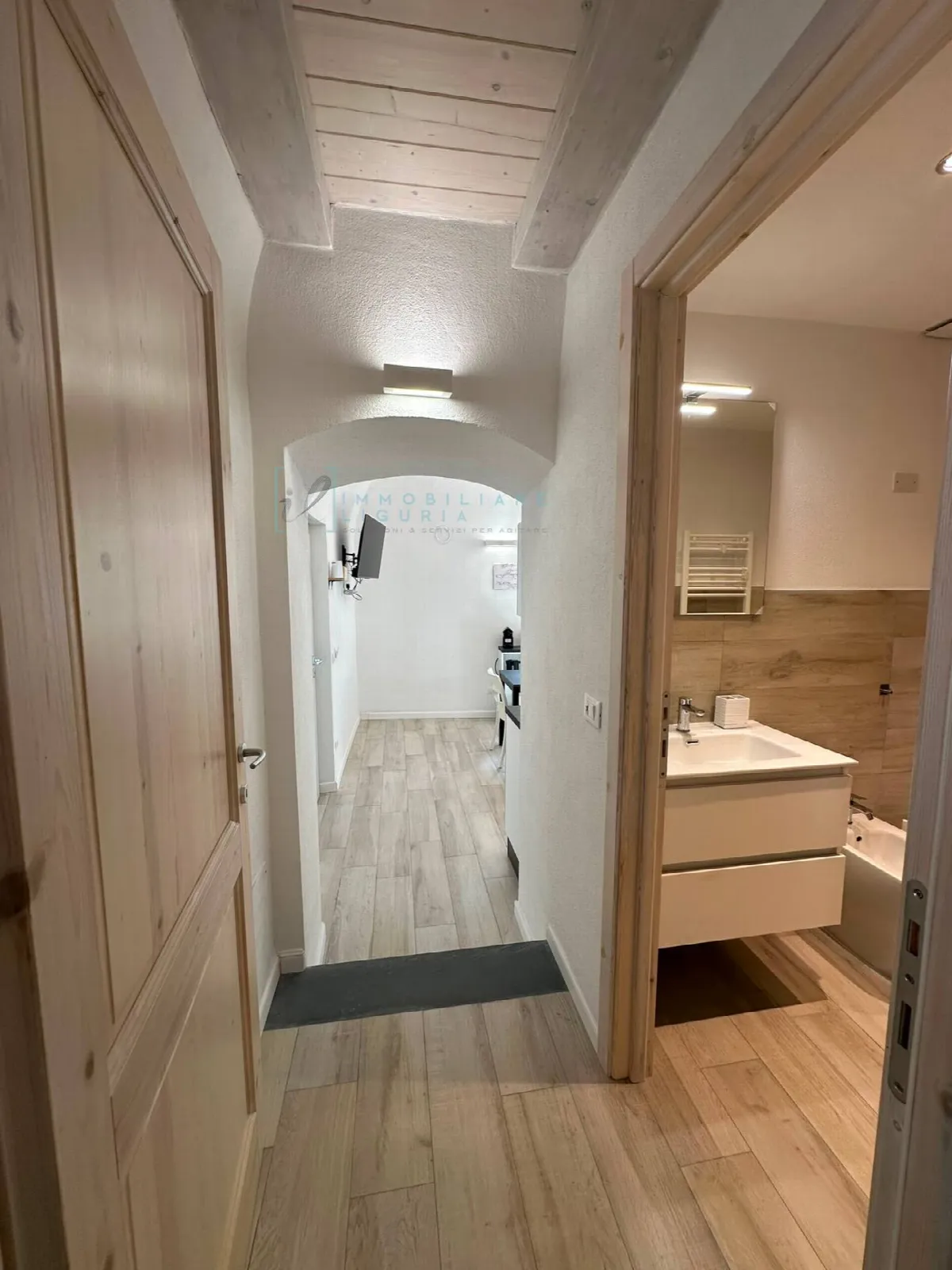 Appartamento in vendita a Castelbianco, Vesallo - foto 10