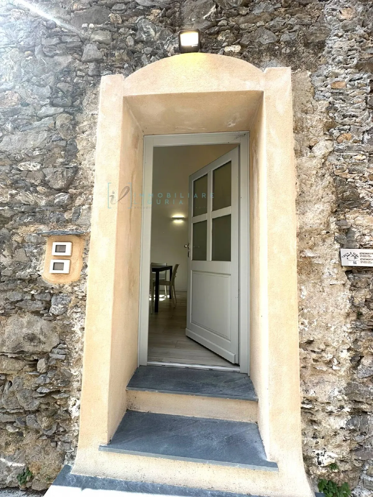 Appartamento in vendita a Castelbianco, Vesallo - foto 2