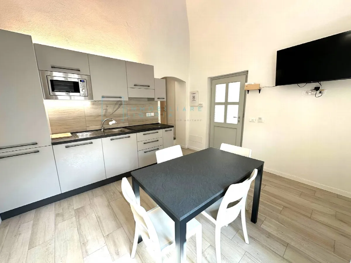 Appartamento in vendita a Castelbianco, Vesallo - foto 4