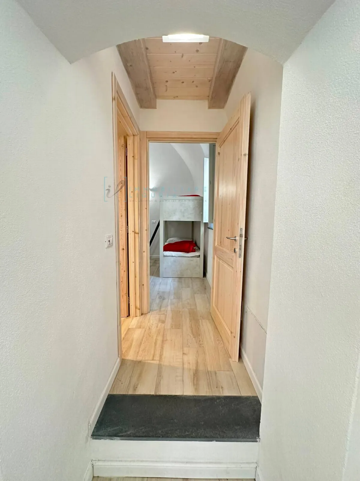 Appartamento in vendita a Castelbianco, Vesallo - foto 8