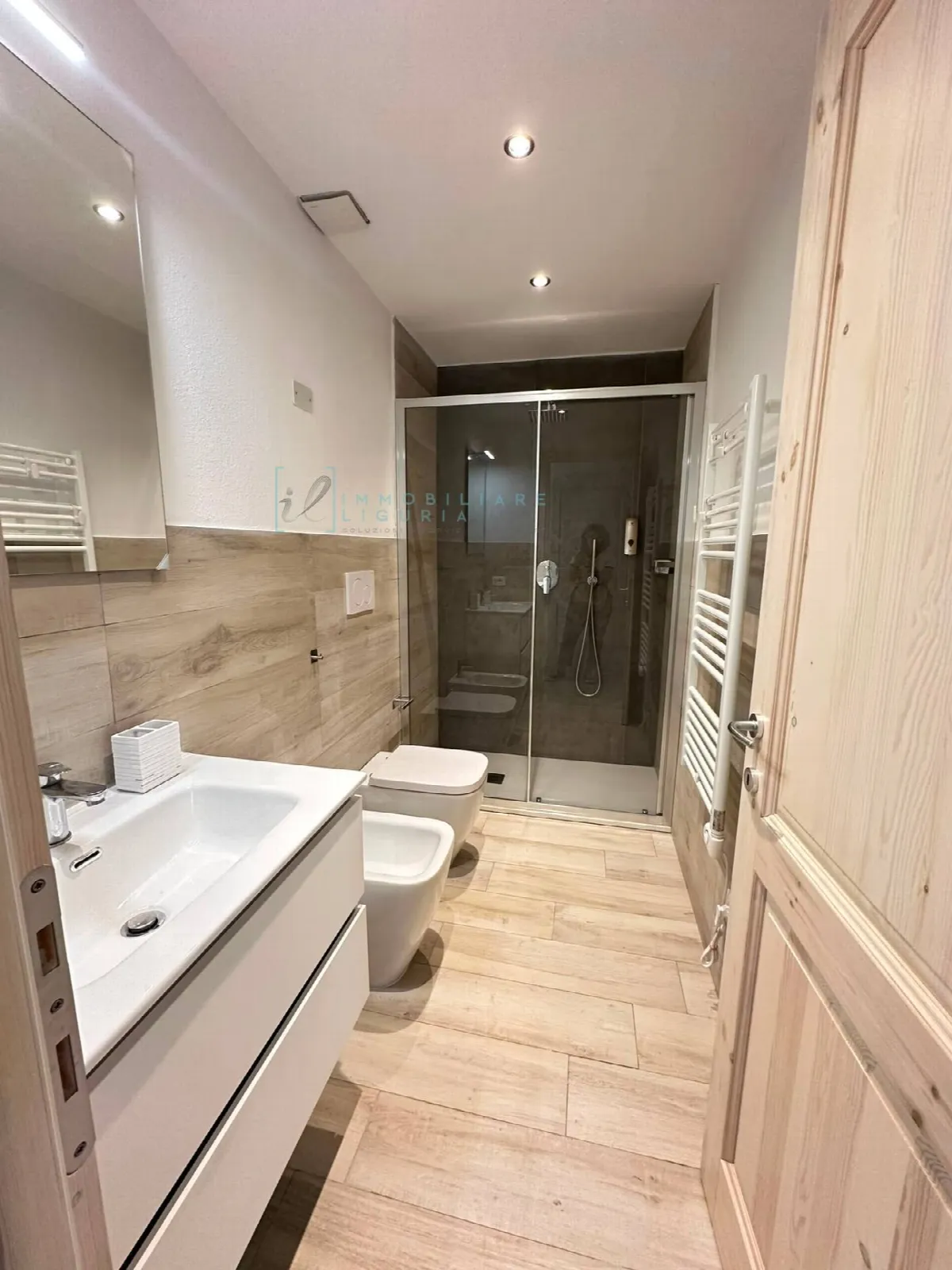 Appartamento in vendita a Castelbianco, Vesallo - foto 9