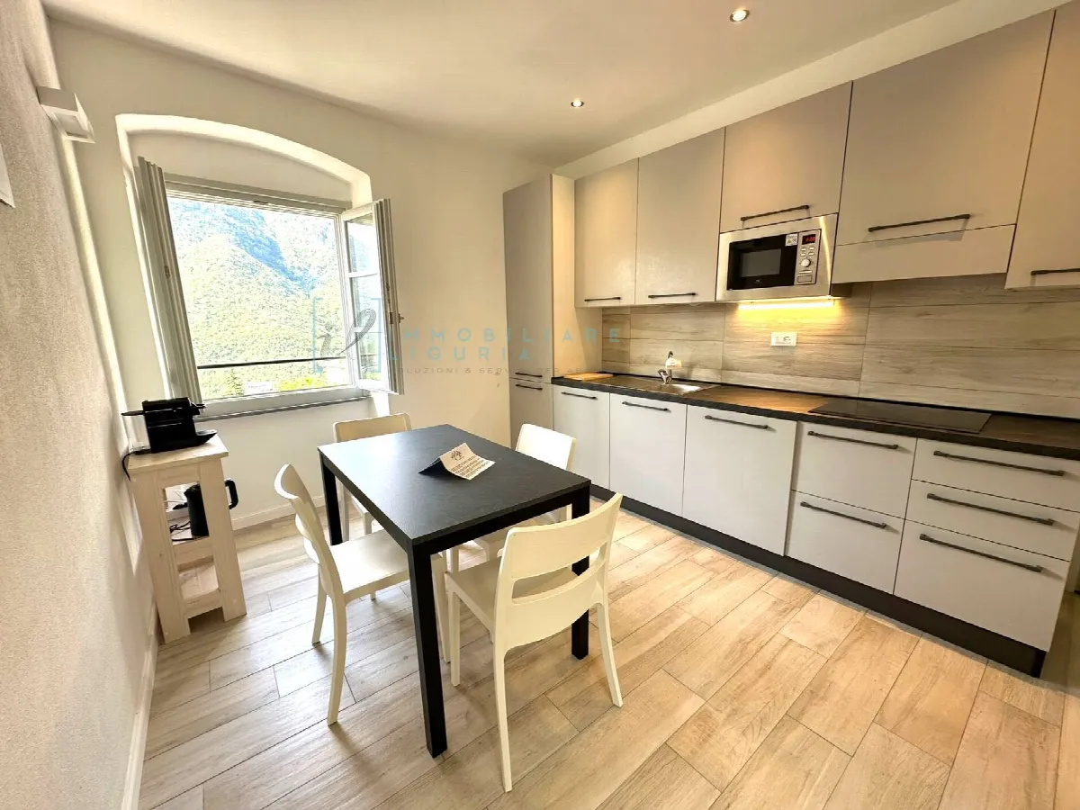 Appartamento in vendita a Castelbianco, Vesallo - foto 6