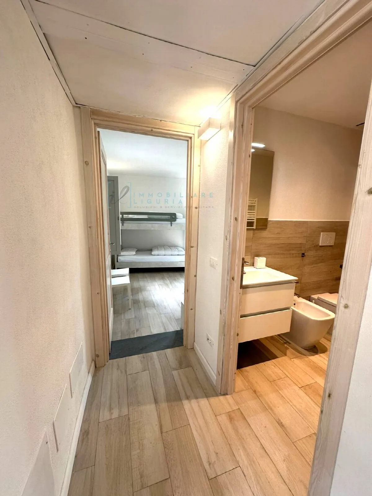 Appartamento in vendita a Castelbianco, Vesallo - foto 8