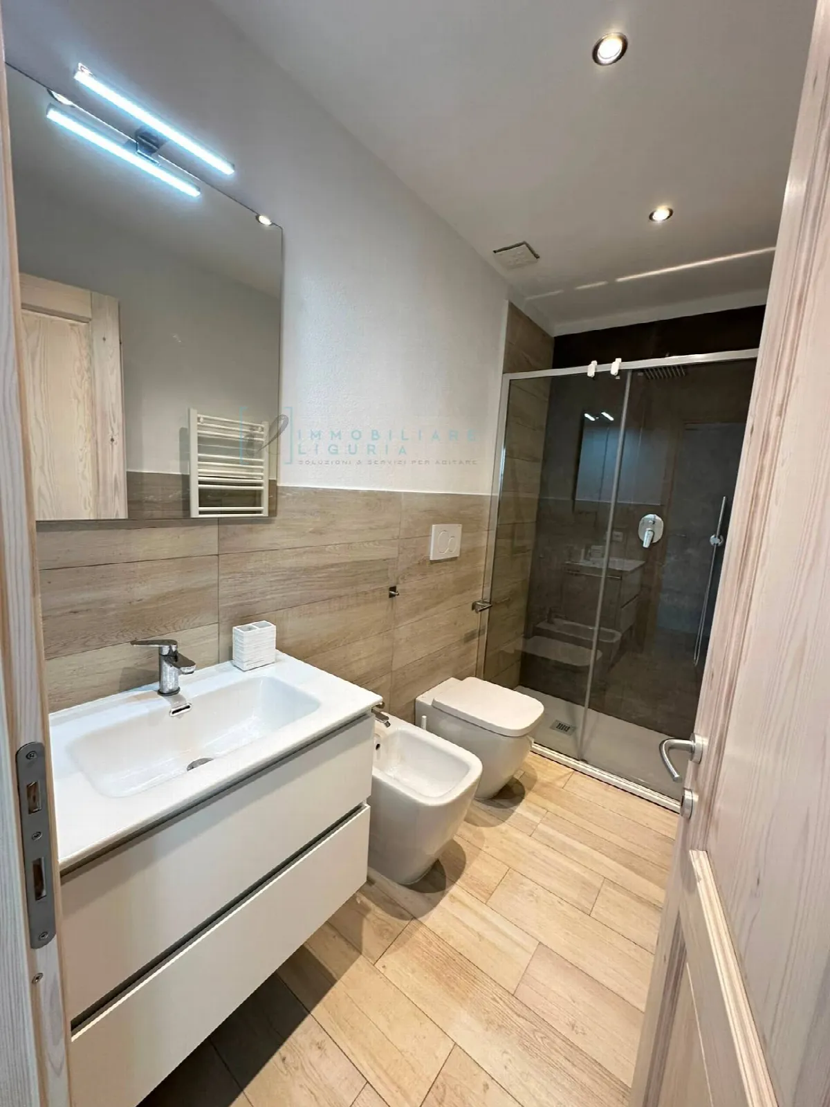 Appartamento in vendita a Castelbianco, Vesallo - foto 9