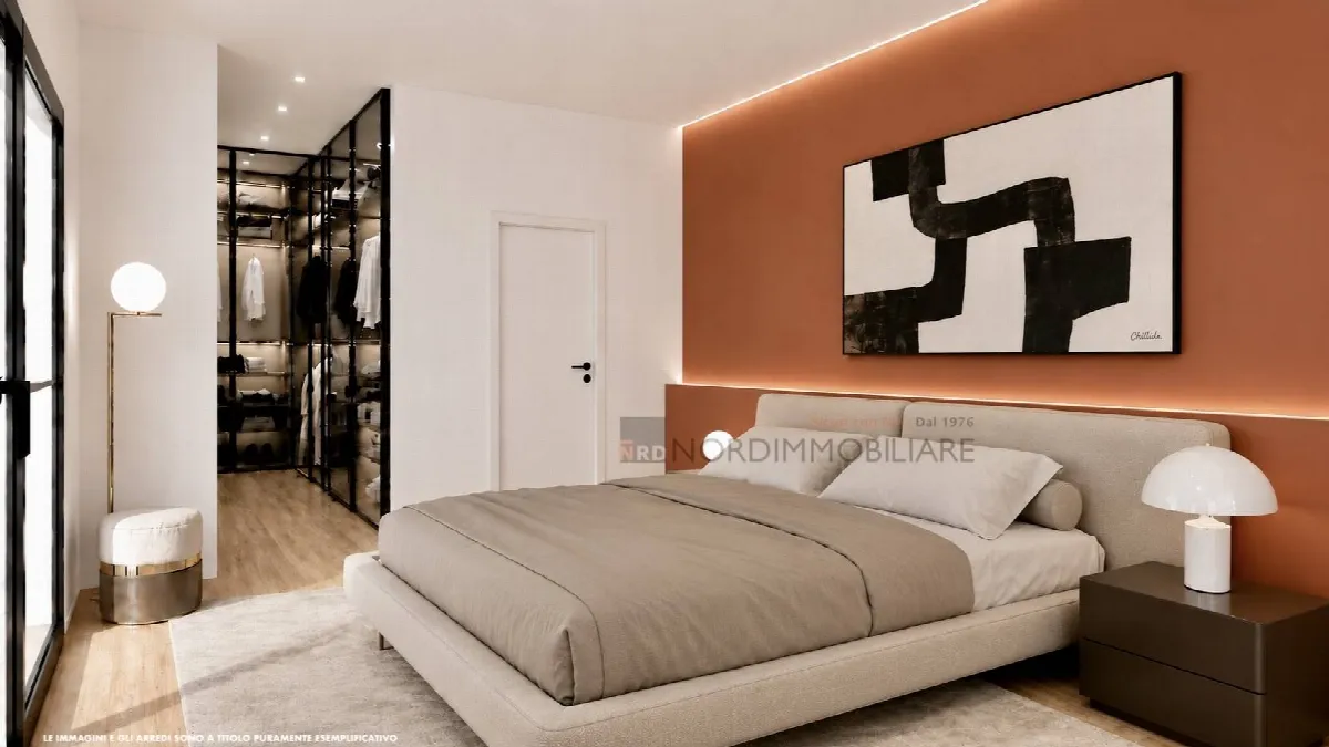 Appartamento Quadrilocale in vendita a Botticino, Botticino Sera - foto 5