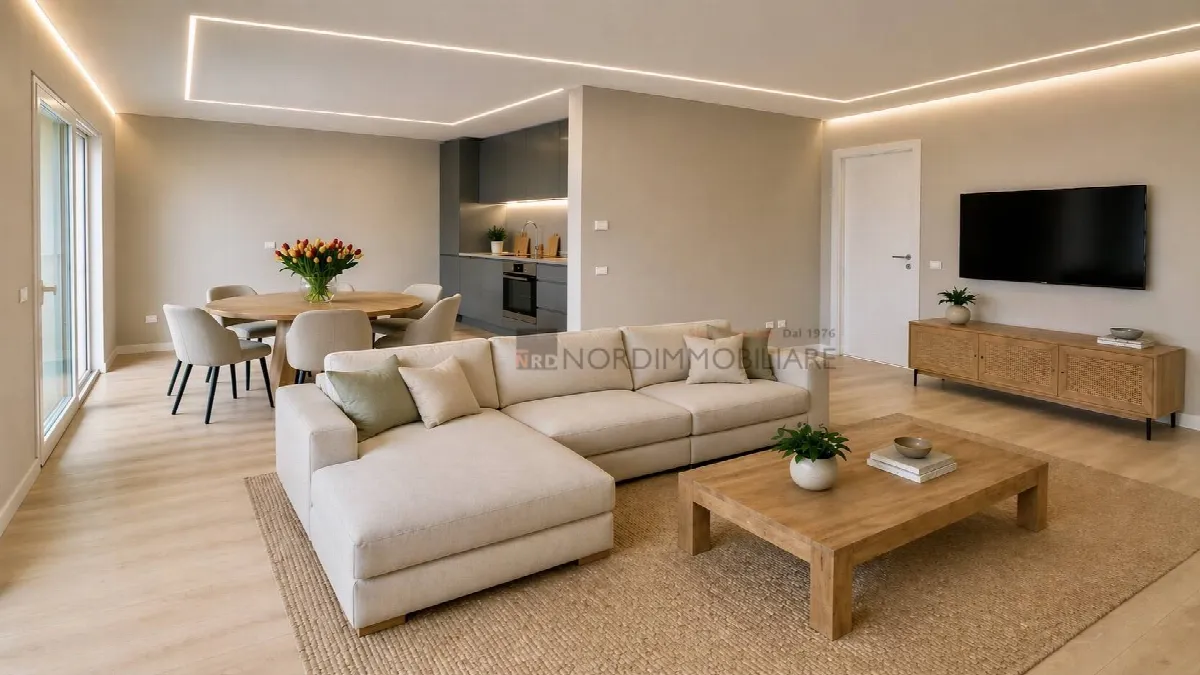 Appartamento Quadrilocale in vendita a Roncadelle, * CENTRO * - foto 10