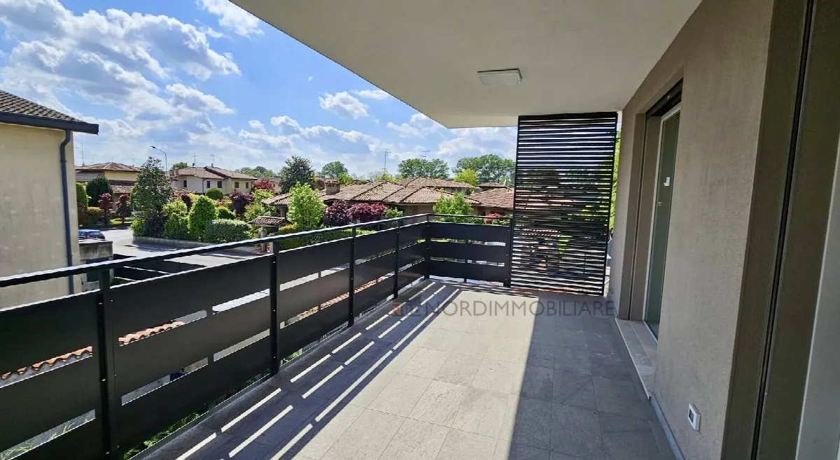 Appartamento Quadrilocale in vendita a Roncadelle, * CENTRO * - foto 4