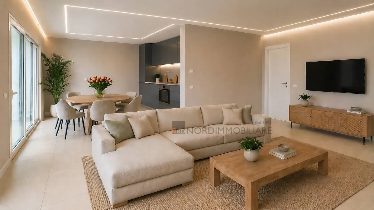 Appartamento Quadrilocale in vendita a Roncadelle, * CENTRO * - foto 9