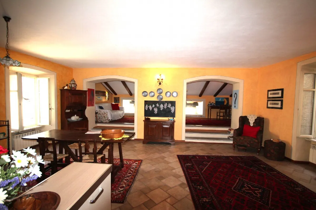 appartamento trilocale in vendita a Cannobio - foto 2